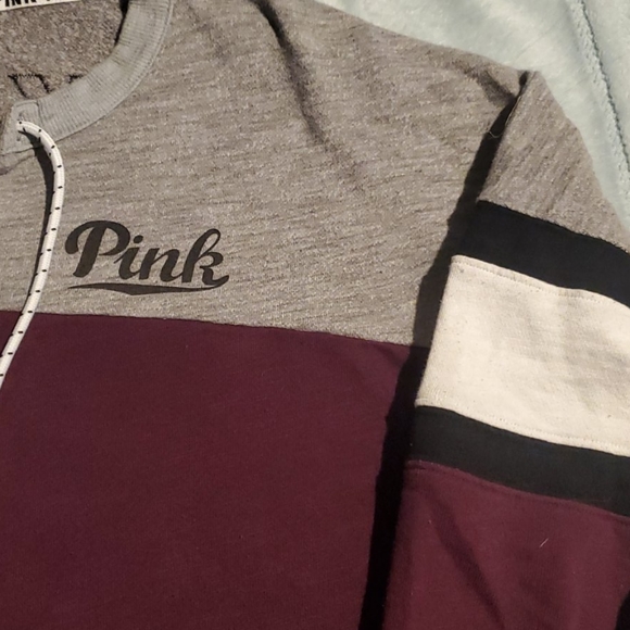 Pink pullover - Picture 3 of 4